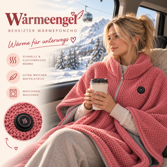Wärmeengel™ - Wärmeponcho